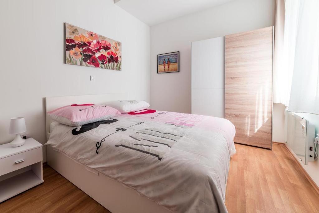 F12 Apartments Záhřeb Exteriér fotografie