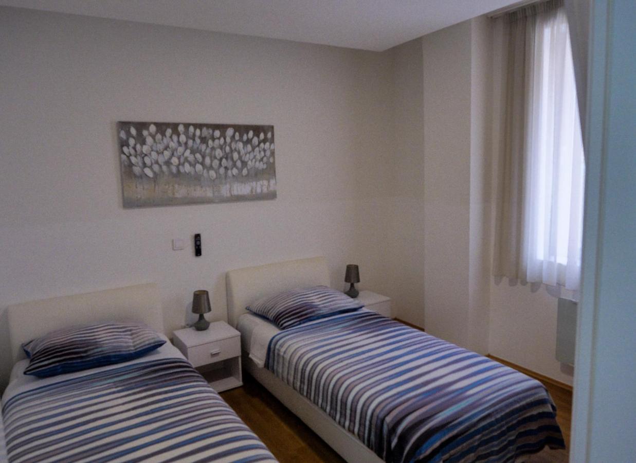 F12 Apartments Záhřeb Exteriér fotografie